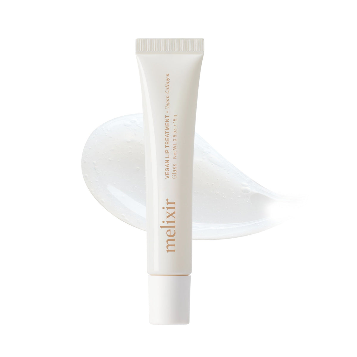Melixir Vegan Lip Treatment 00 Glass