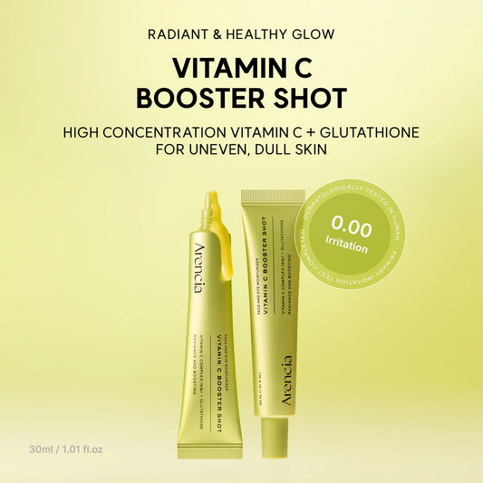 Arencia Vitamin C Booster Shot 30ml