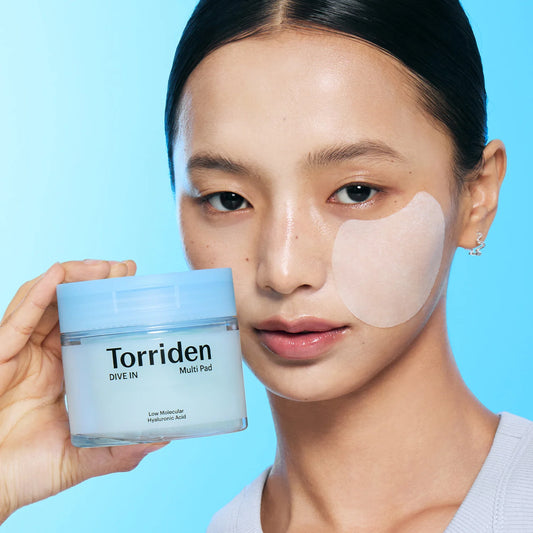 DIVE-IN Low Molecular Hyaluronic Acid Multi Pad 80ea