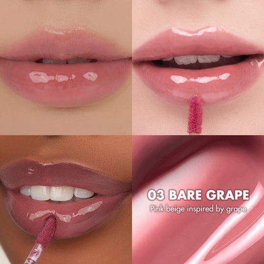 rom&nd THE JUICY LASTING TINT 03 BARE GRAPE