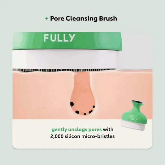 Pore Cleansing Brush