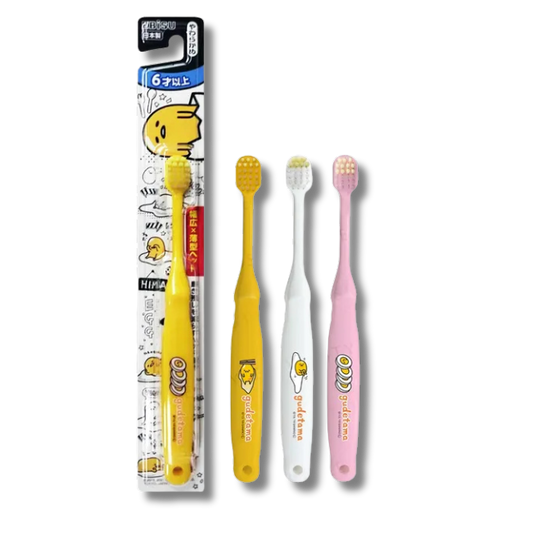 Sanrio Gudetama Kids Toothbrush