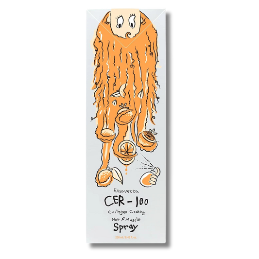 CER-100 Collagen Coating Hair A+ Muscle Spray 250mL
