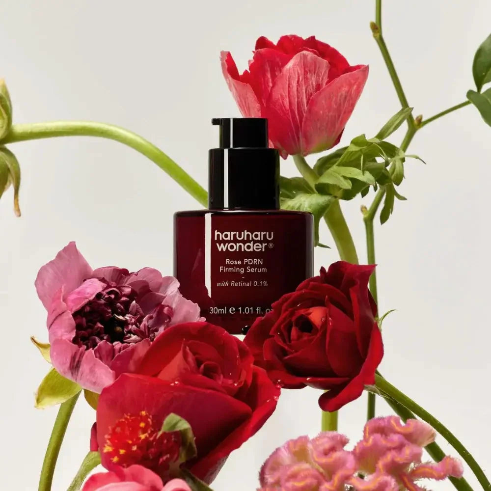 Rose PDRN Firming Serum 30ml (with Retinal 0.1%)