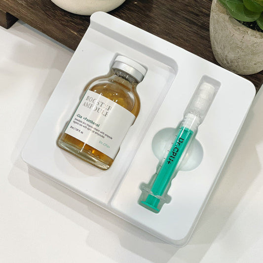 Dr. CPU Cica + Panthenol Booster Ampoule, 30mlx