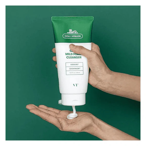 Cica Mild Foam Cleanser 300ml