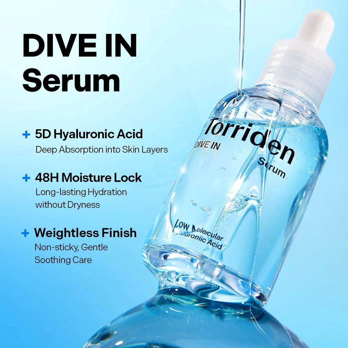 Torriden Dive-In Serum 50Ml
