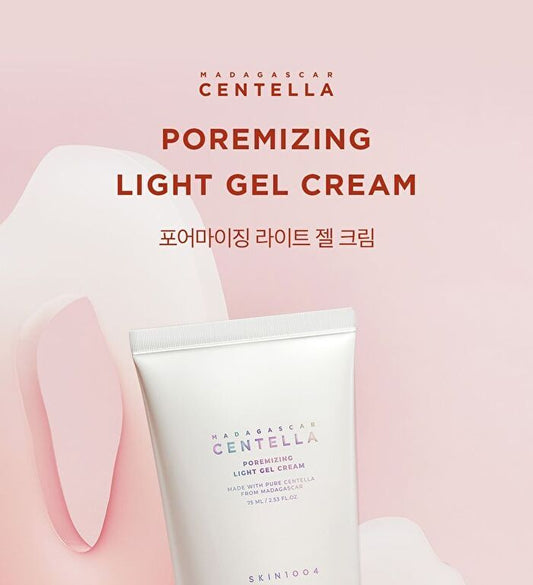 Madagascar Centella Poremizing Light Gel Cream 75mL