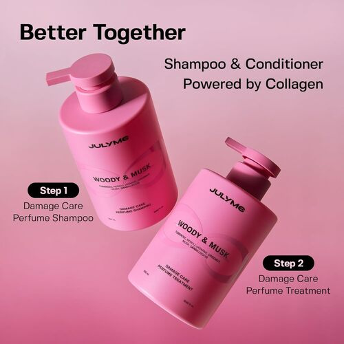 Damage Care Perfume Treatment Full Bloom 500mL