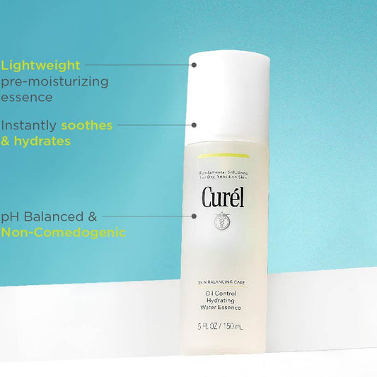 Kao Curél Anti-Sebum Oil Anti-Pox Moisturizing Water 150Ml