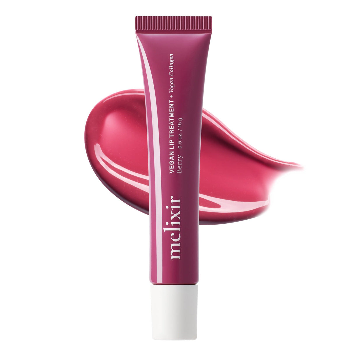 Melixir Vegan Lip Treatment 04 Berry 15g