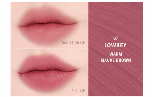 BRAYE LIP SLEEK BLUR 07 LOWKEY