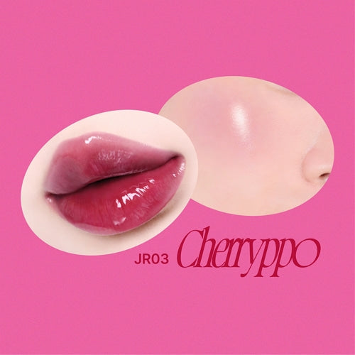 *Keyring* Lip&Cheek Glowy Jelly Pot JR03 Cherry Ppo 4g