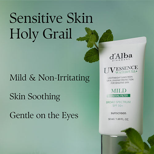 Waterfull Mild SunCream 50mL