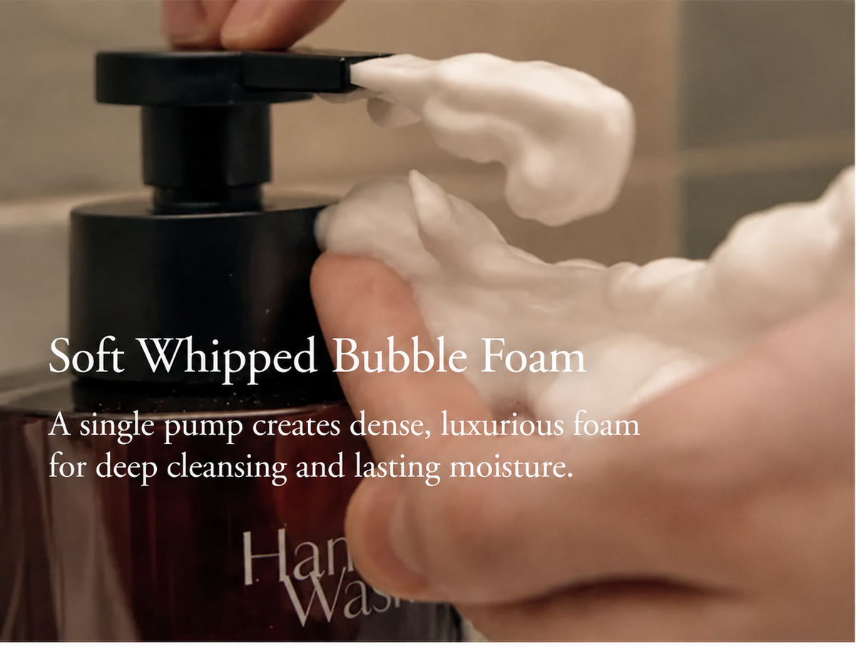 Perfumed Bubble Hand Wash - Bombshell 515mL*2ea