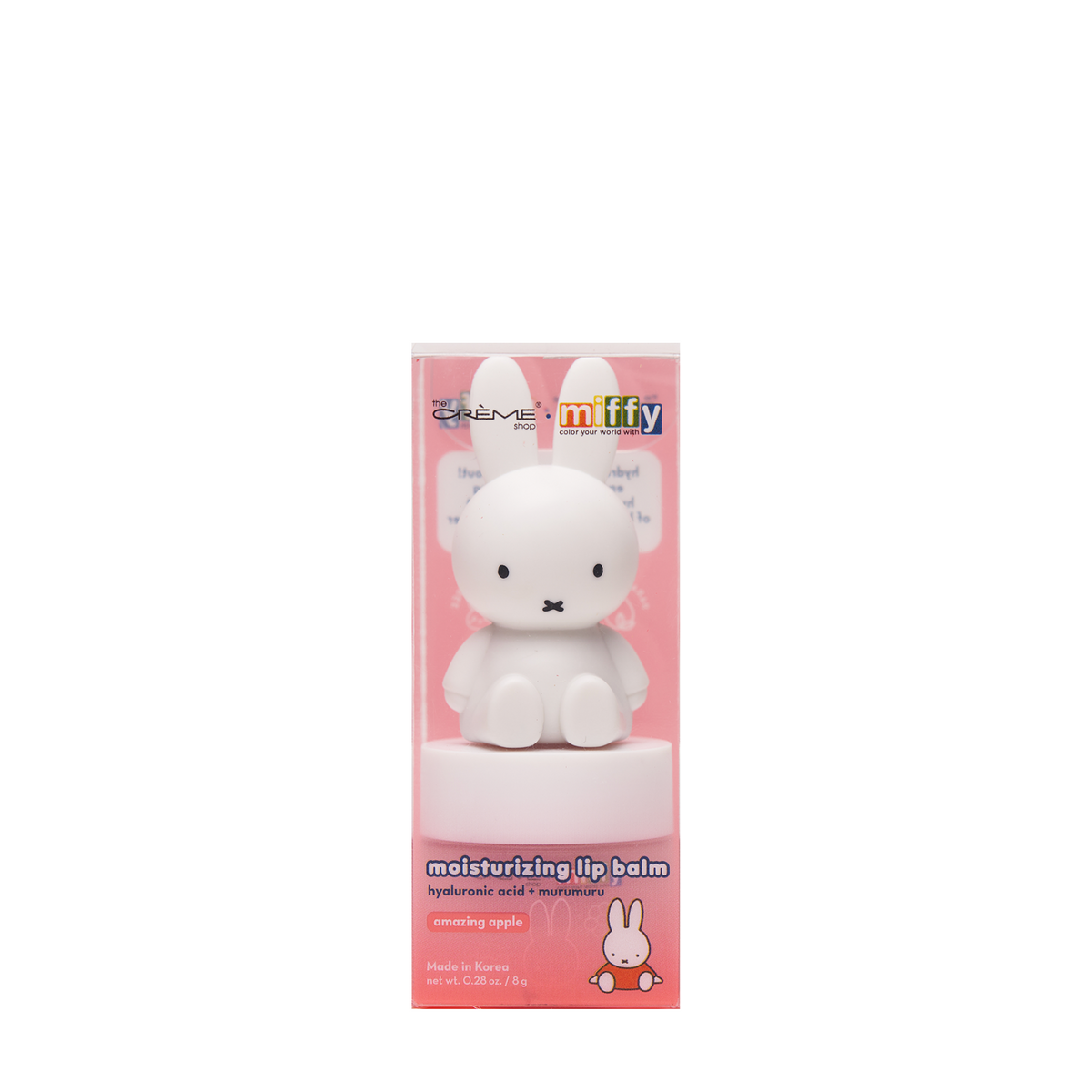 MIFFY_Moisturizing Lip Balm - Amazing Apple