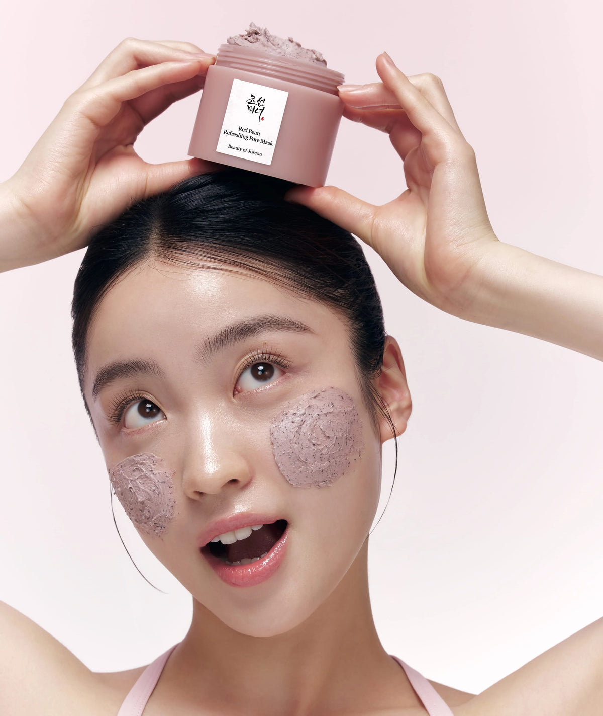 Red Bean Refreshing Pore Mask 140mL