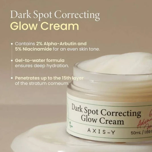 Dark Spot Correcting Glow Cream 50mL
