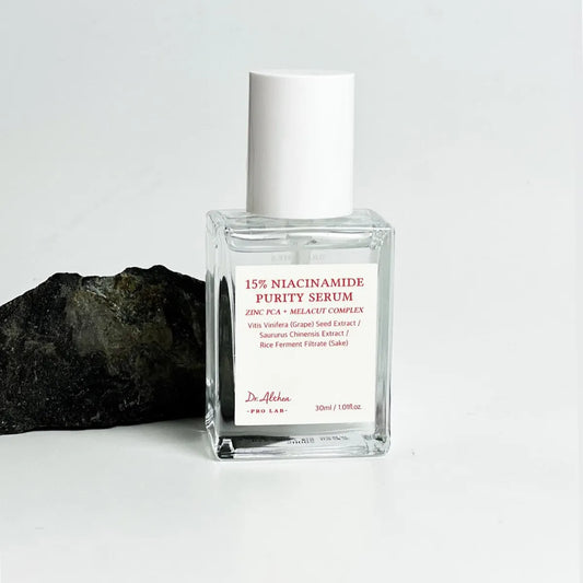 15% Niacinamide Purity Serum 30ml