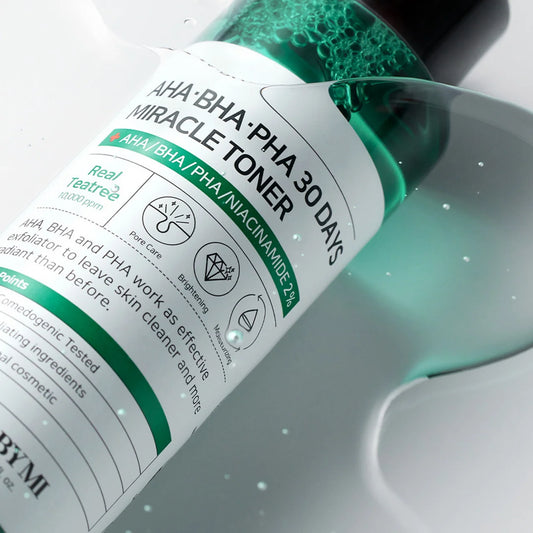 AHA.BHA.PHA 30 Days Miracle Toner 150mL