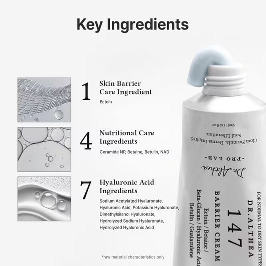 147 Barrier Cream 50mL