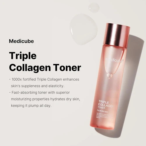 Triple Collagen Toner 4.0 140mL