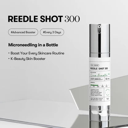 VT Reedle shot 300