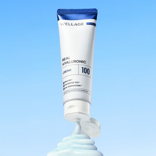 Real Hyaluronic 100 Cream 80mL