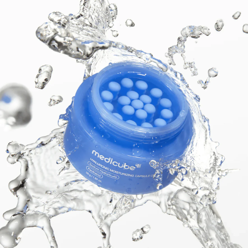 Hyaluronic Moisturizing Capsule Cream 55g