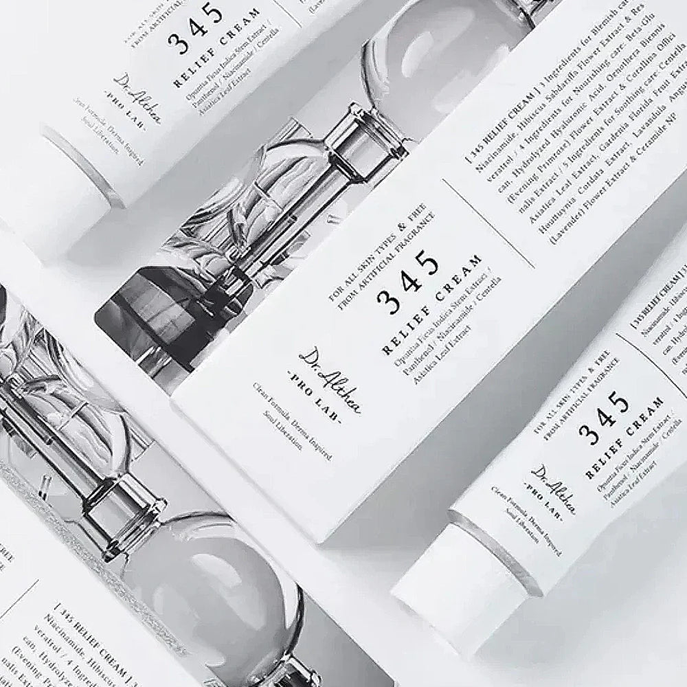 345 Relief Cream 50mL