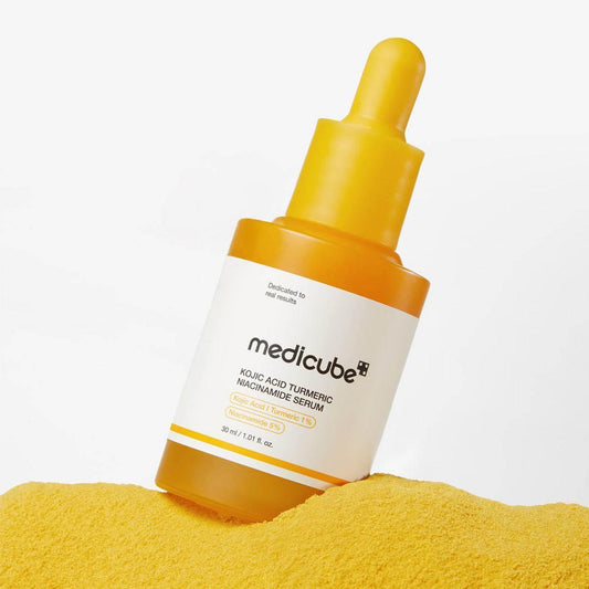 Kojic Acid Turmeric Niacinamide Serum 30ml