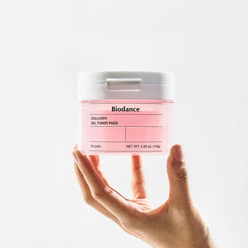 Collagen Gel Toner Pads 60Pads