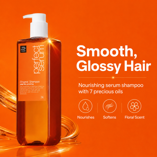 Perfect Original Serum Shampoo 680mL