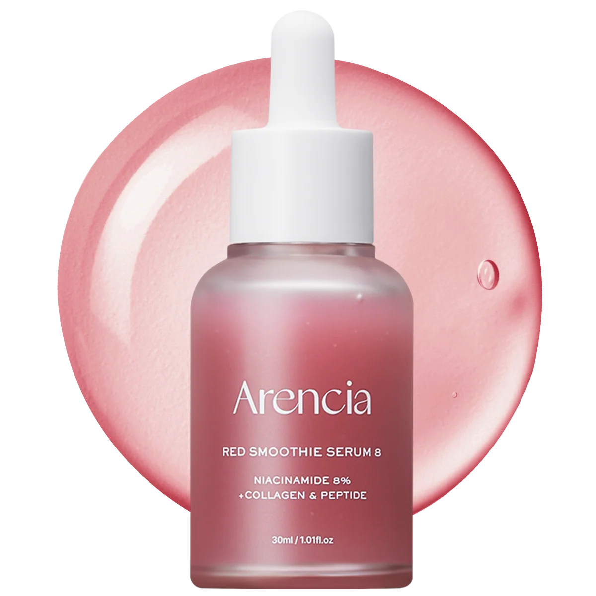 Fresh Red Smoothie Serum 30 50g