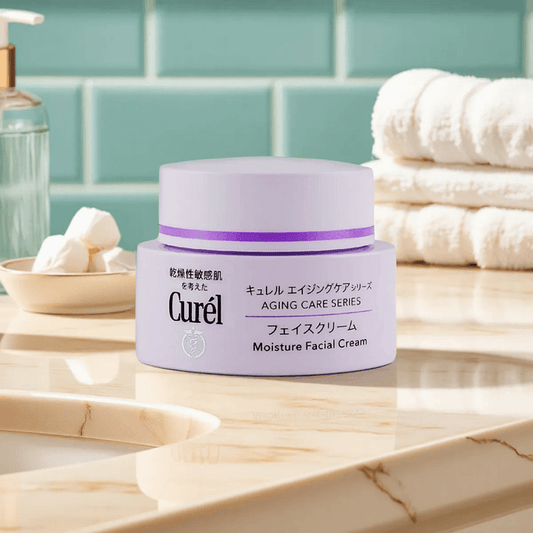 Curel Aging Care Series Gel Cream (Moist) 40G