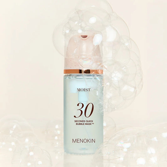 30 Seconds Quick Bubble Mask Moist 95mL