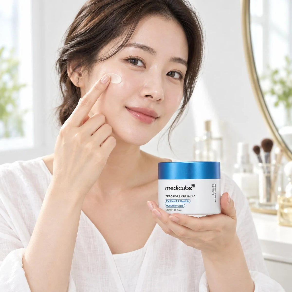 Zero Pore Cream 2.0 50mL
