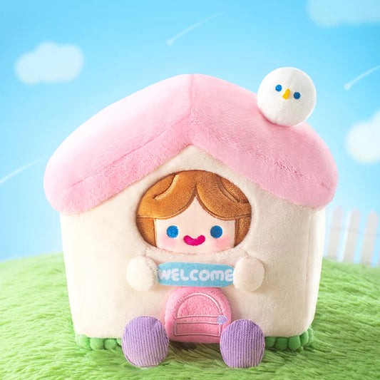 RiCO Happy House Plush Doll