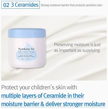 Kids & Baby Cream Sweet Orange 400mL