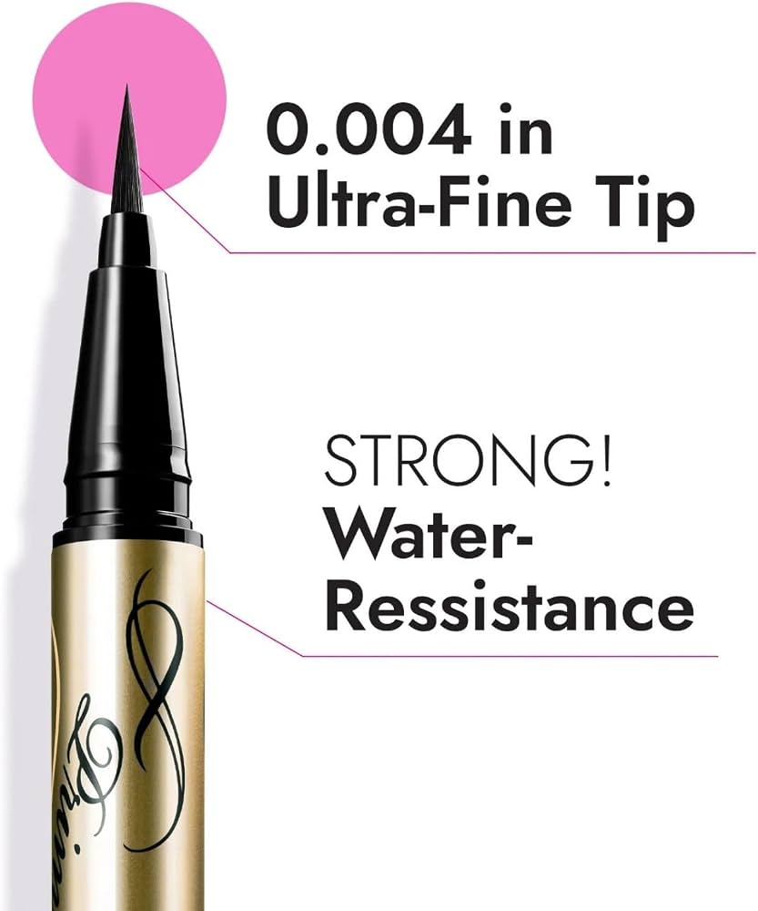 KissMe Heroine Make Prime Liquid Eyeliner Rich Keep #03