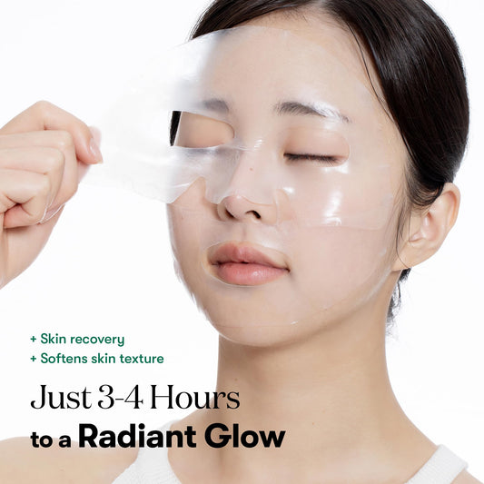 Pro Cica Reedle Shot® 100 2-Step Hydrogel Mask