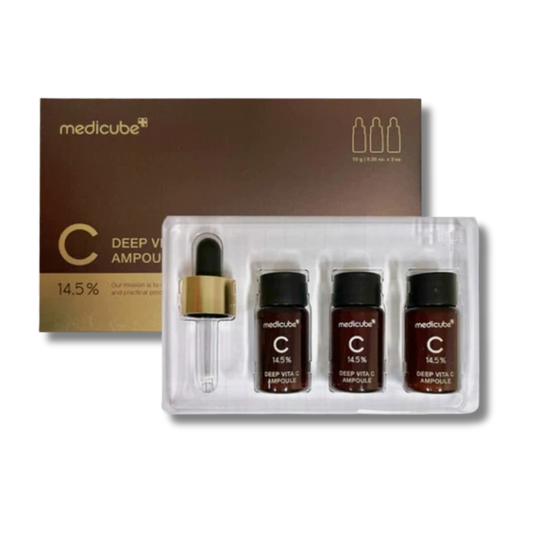 Deep Vita C Ampoule 2.0 30g
