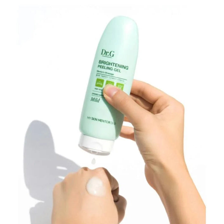 Brightening Peeling Gel