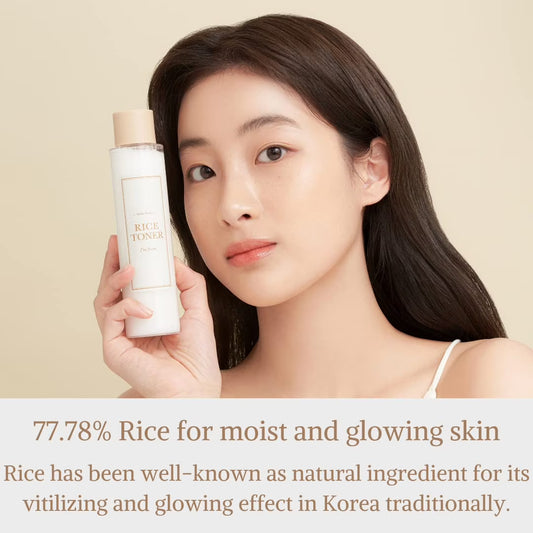 Rice Toner 150mL