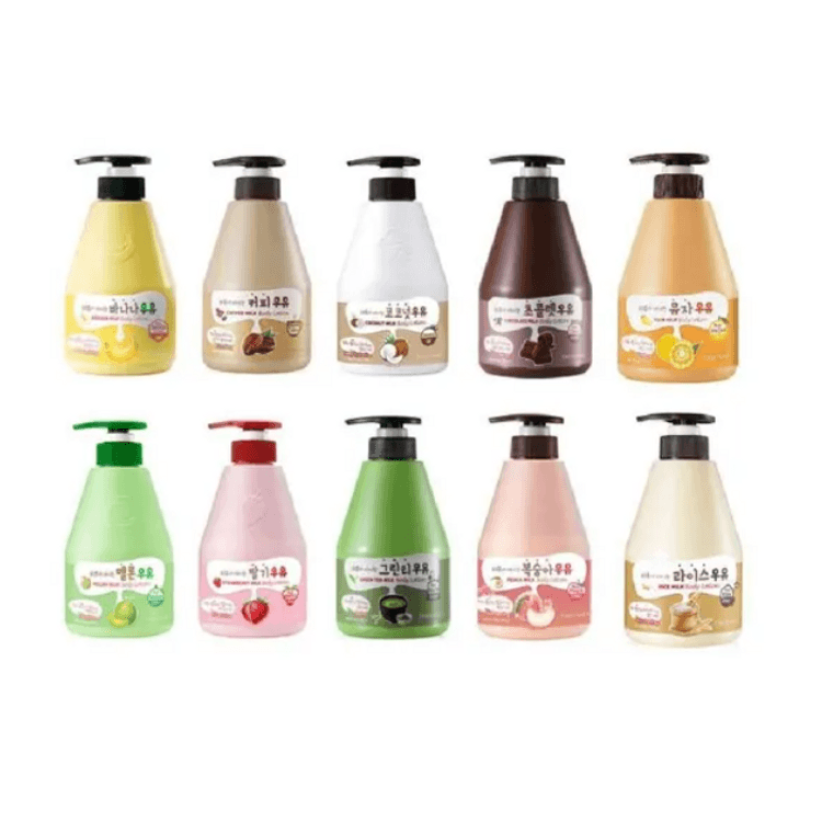 Coconut Milk Body Cleanser 560mL