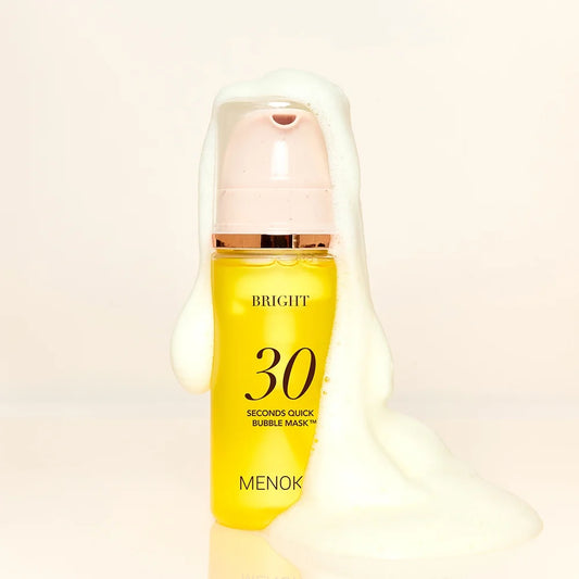 30 Seconds Quick Bubble Mask Bright 95mL