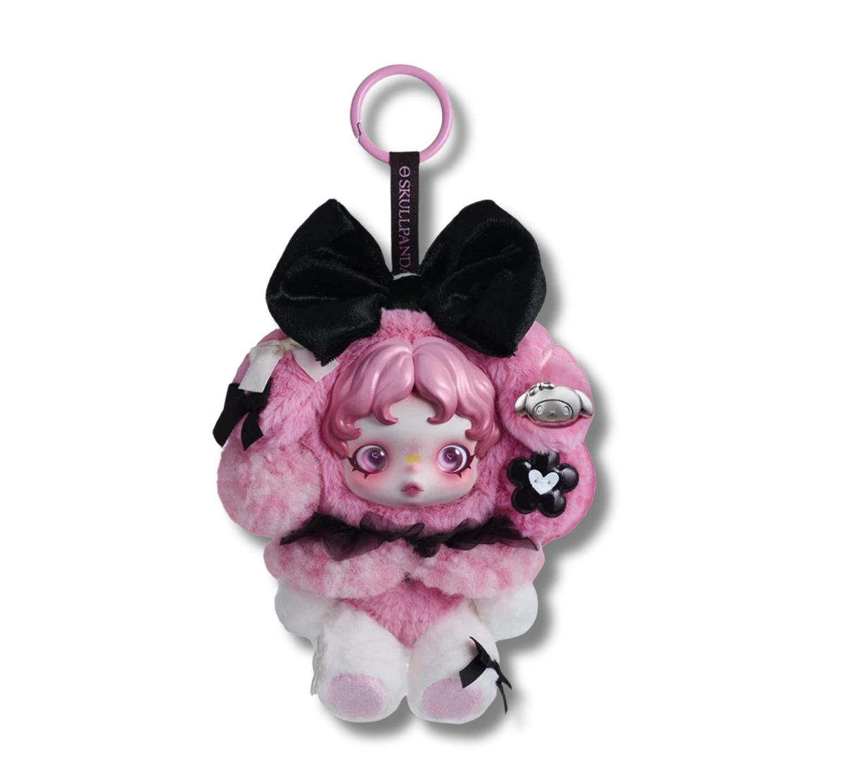 Pop Mart Skullpanda × My Melody Plush
