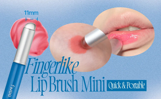 Fingerlike Silicone Lip Brush Mini 13g