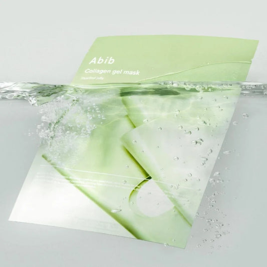 Collagen Gel Mask Heartleaf Jelly