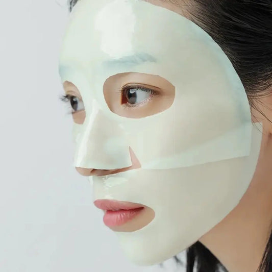 Collagen Gel Mask – Heartleaf Jelly (4 Pack)
